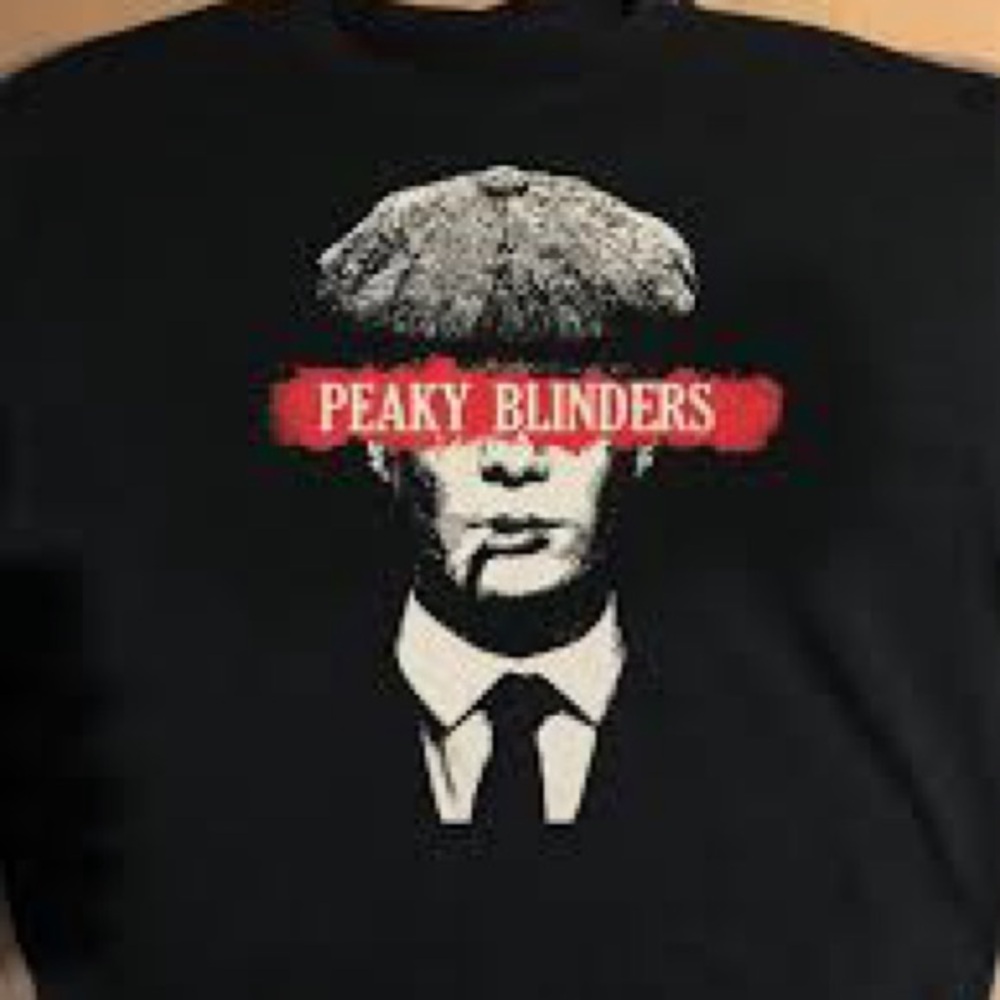 Peaky Blinders Graphic T shirt